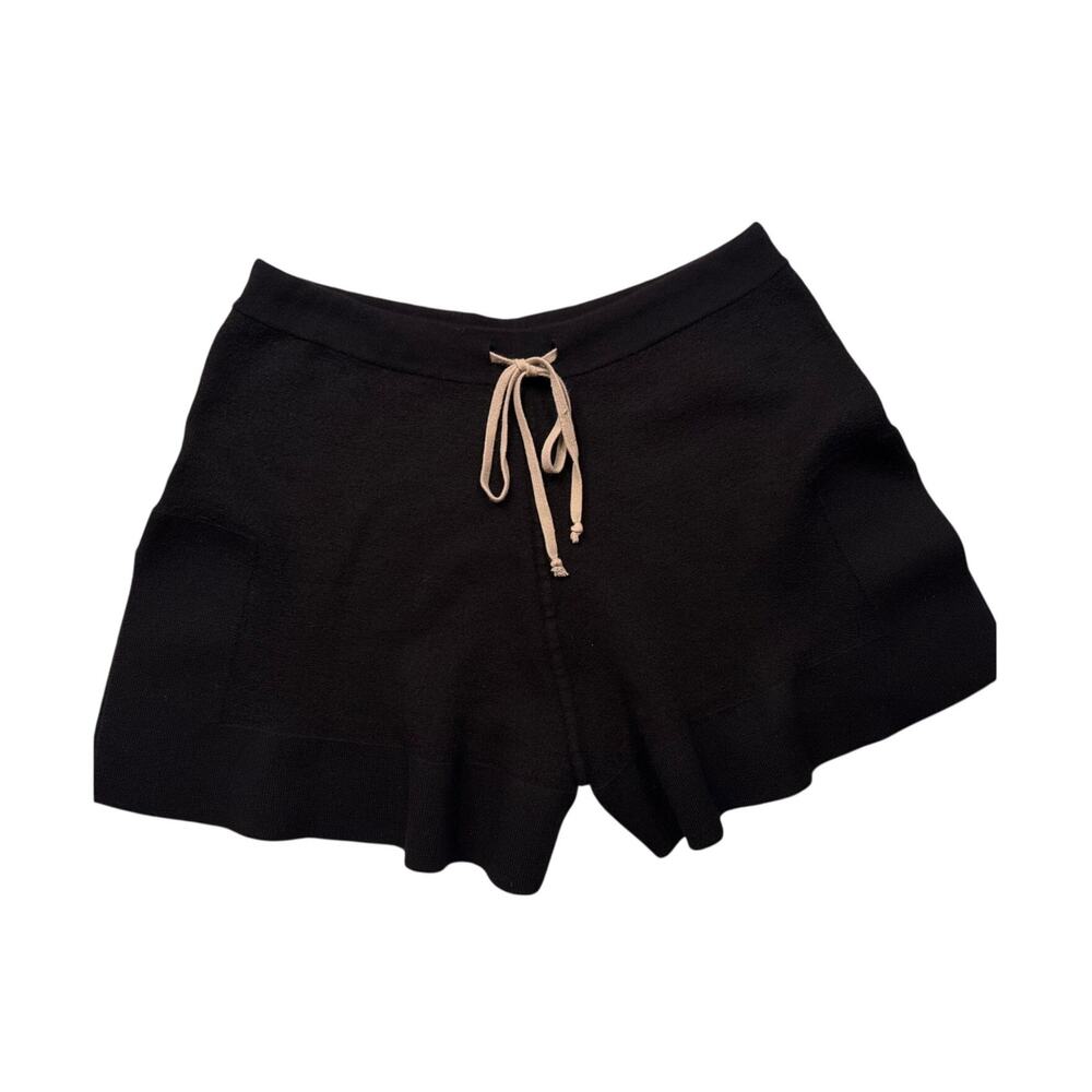 Rick Owens Phlegethon SS21 Bela Wool Boxer Shorts size L Archival Blokecore EUC